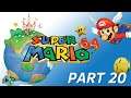 Let's Play! Super Mario 64 Part 20 (Switch)