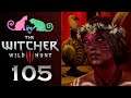 Let's Play - The Witcher 3: Wild Hunt - Ep 105 - "Pearls and Masked Ladies"