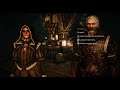 Let's Play Witcher 2 blind Part 23 (2/2) - Golems, it had to be golems