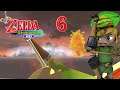 Let's Play Zelda WindWaker HD Live [Part 6] - Ganon's Cold Heart vs My Red Hot Passion