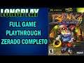 Longplay Blinx: The Time Sweeper [Xbox] Full Game Playthrough Zerado Completo