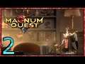 Magnum Quest Gameplay - Android - Part2 (Early Access)