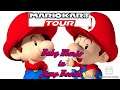 Mario Kart Tour - Baby Mario in Jump Boosts