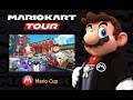 Mario Kart Tour – New Year's Tour Mario Cup