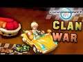 Mario Kart Wii Vehicle War: Honeycoupe vs Flame Flyer (150cc)