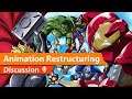 Marvel Animation Restructuring
