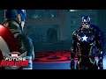 Marvel Future Revolution - Captain America Meets Captain America
