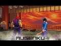 Vyn Evil Ryu vs Soujiro Seta. Samurai X vs Street Fighter Mugen Multiverse