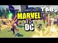 MARVEL vs DC | TABS / Totally Accurate Battle Simulator