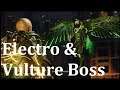 Marvel's Spider Man - Electro And Vulture Boss Fight