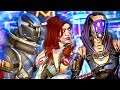 Mass Effect 3 Mods 53, N7: Fuel Reactors w/ Tali & Garrus, Athena Nebula