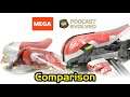 Mega Construx Banished Banshee COMPARISON | Mega Construx Halo Infinite