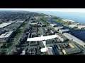 Microsoft Flight Simulator 2020 Southport Low Fly Over, England Gameplay | Viewer Request