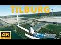 Microsoft Flight Simulator 2020 | Tilburg,Netherlands Full Tour