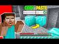 Minecraft, But I Can COPY Anything !