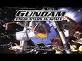 Mobile Suit Gundam: Encounters in Space - [ Playstation 2 ] - Intro & Gameplay