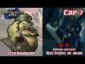 Monster Hunter Rise Game Play en español #7 Tetranadon "MISION URGENTE" 2 ESTRELLAS