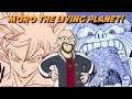 Moro The Living Planet - Dragon Ball Super 65 Manga Chapter Review