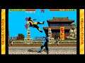 Mortal Kombat - SEGA CD Playthrough #10 (Scorpion)【Longplays Land】