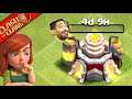 My Extra Smart Upgrades ! Clash of Clans..........