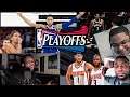 NBA Playoff Talk Special: Ft Jackmovejohnny, Jmaine, Cmac & OG (Chapter 5)
