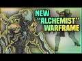 NEW "ALCHEMIST" WARFRAME [Tennocon 2020 Analysis]