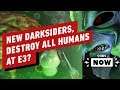 New Darksiders, Destroy All Humans Announcements Rumored for E3 - IGN Now