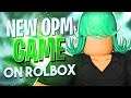 New One Punch Man Game in Roblox | iBeMaine
