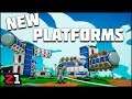 New Platforms And MORE Storage ! Astroneer Lunar Update | Z1 Gaming