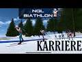 NGL Biathlon Karriere #017 Massenstart in Antholz