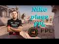 NiKo POV (FaZe) FACEIT Match (FPL) - dust2 / 17 April 2020