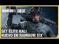 Nuevo en Rainbow Six - Set Élite Kali