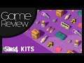 OPINIONS OPINIONS OPINIONS.. About the KITS! // Showcase + thoughts || Game Review || Sims 4