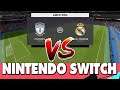 Pachuca vs Real Madrid FIFA 20 Nintendo Switch