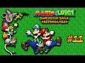 PC l Mario & Luigi: SSS l #11 l ¡USANDO HACKS CON EL MOBRIS!