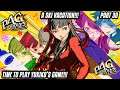 Persona 4 Golden Time To Play Yukiko's Game Part 30!!!
