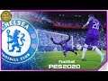 PES 2020 | Best Formation & Tactic for Chelsea [Legend]