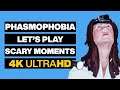 Phasmophobia coop [4K] 💀 017: Leave or Die