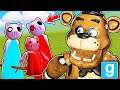 PIGGY FINDS FREDDY AND TRIES TO DESTROY HIM! - Garry's Mod Gameplay