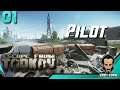 Pilot - Episode 1 - Escape From Tarkov Full Playthrough Series