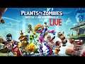 Playing Plants vs Zombies Battle For Neighborville  (Splatoon viewers click away)