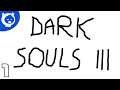 ¿PODEMOS SER AMIGOS? ▶ Dark Souls III #1