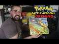Pokemon Battle Academy Opening - Is the Pokemon Trading Card Game Battle Academy WORTH BUYING!?