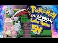Pokémon Platin 🌍 #54 - NATIONALDEX und Überlebensareal!