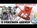 Pokémon Schwert & Schild: Nie wieder National-Dex aber 18 Arenen - Nintendo News MIX