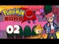 Pokemon Sors | Part 2 - Eclipse Tournament Round 1: V.S. Roark!