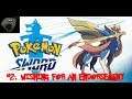 Pokemon Sword #2: Wishing For An Endorsement