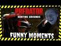 Predator Hunting Grounds: Funny Moments ein bisschen hinter den Kulissen;-)