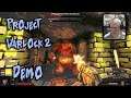 Project Warlock 2 Demo - A Return To The Red Red Kruvvie #2 | Enjoyable Violins Relaxation