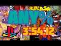 PSX Any% Sprashfecta speedrun in 3:54:12